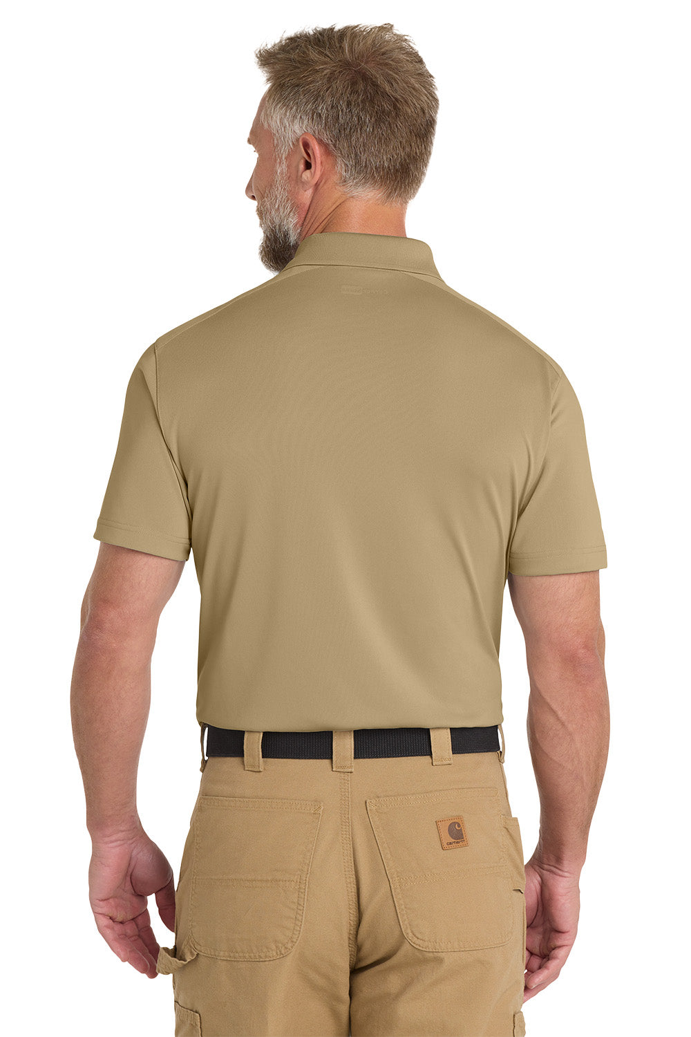 CornerStone CS418 Snag-Proof Crew Polo