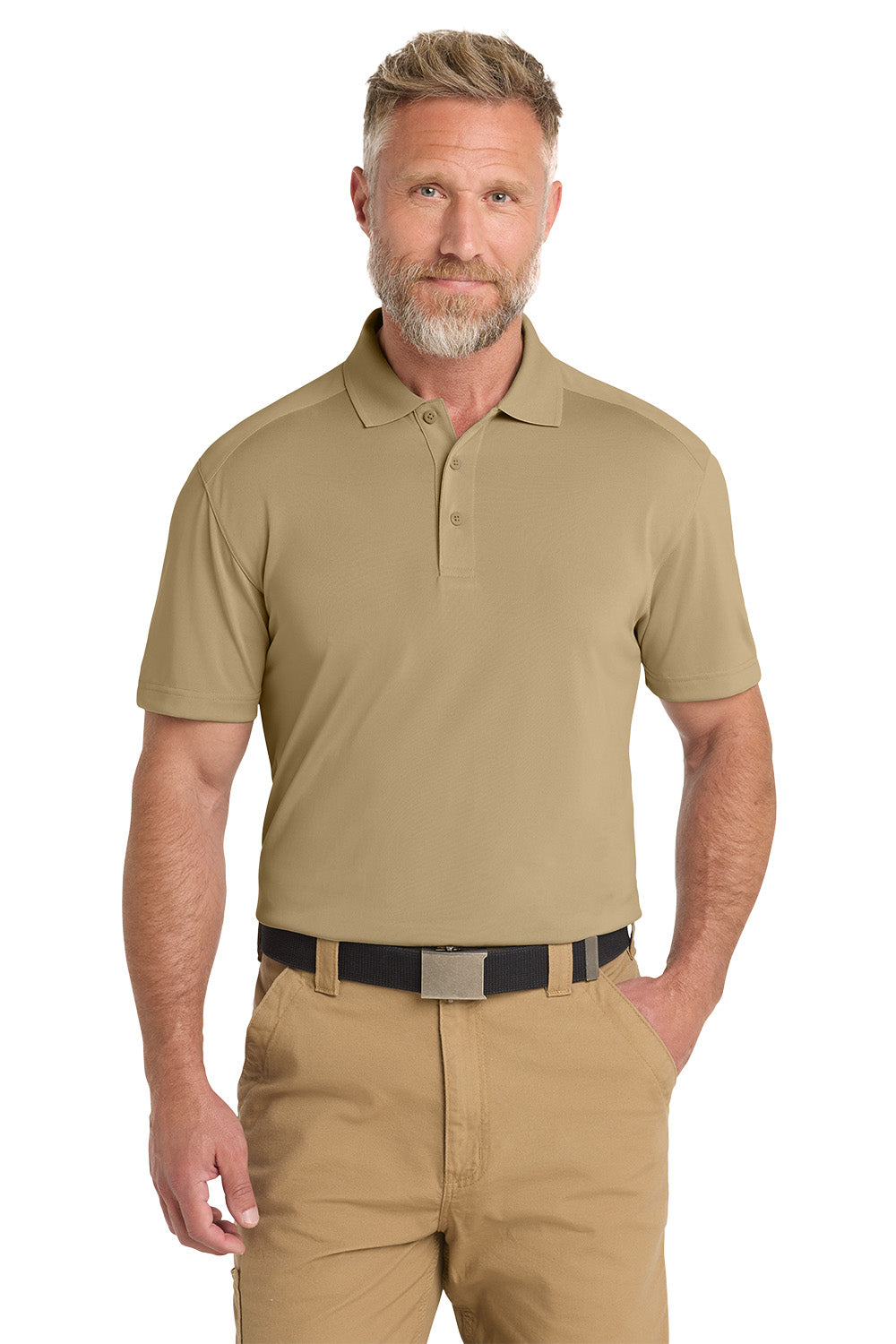 CornerStone CS418 Snag-Proof Crew Polo