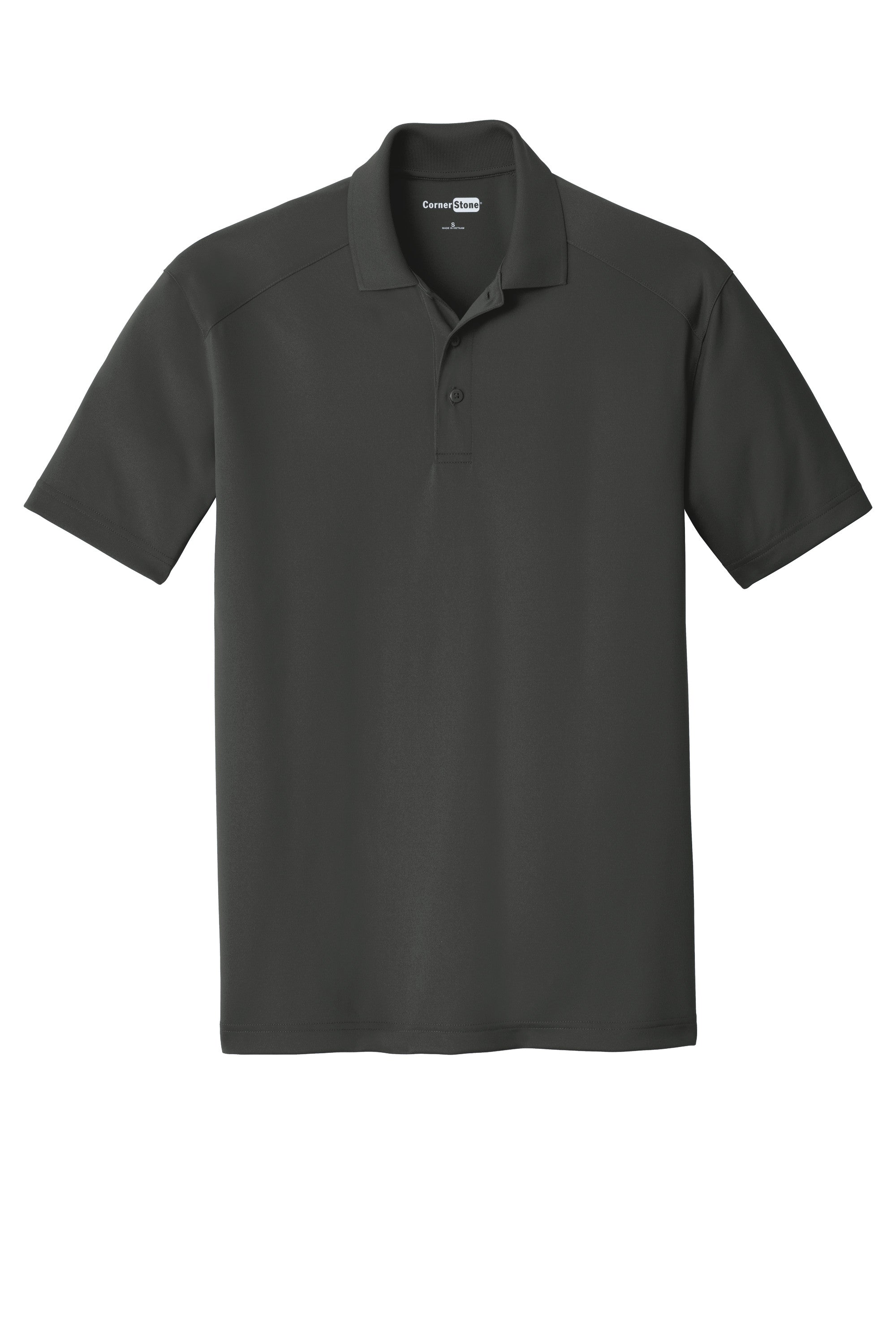 CornerStone CS418 Snag-Proof Crew Polo