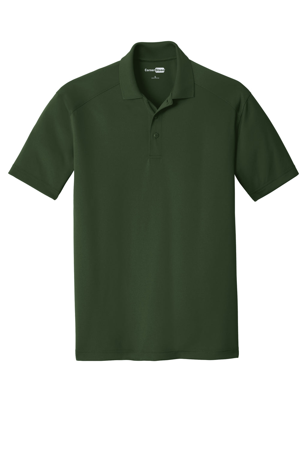 CornerStone CS418 Snag-Proof Crew Polo