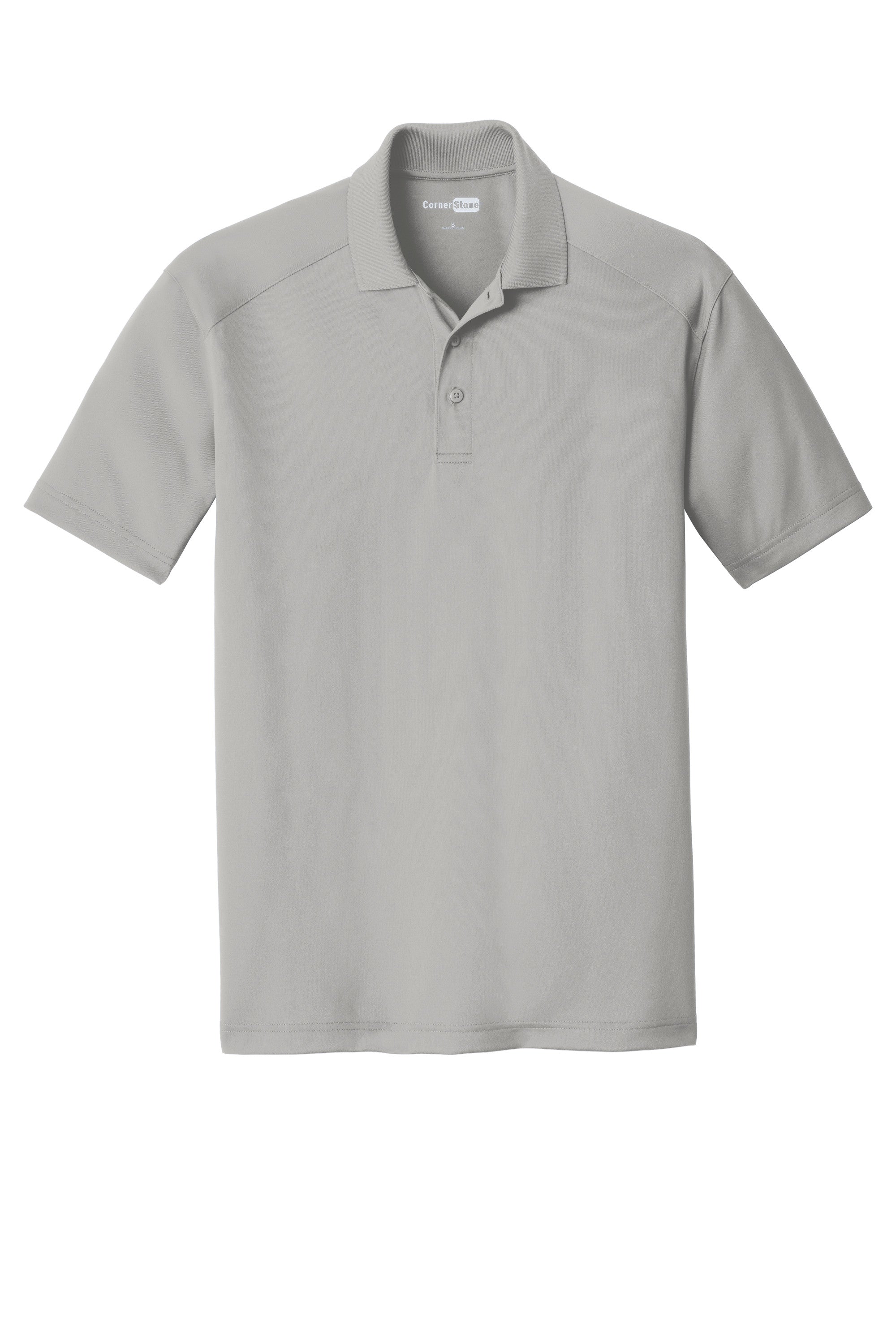CornerStone CS418 Snag-Proof Crew Polo