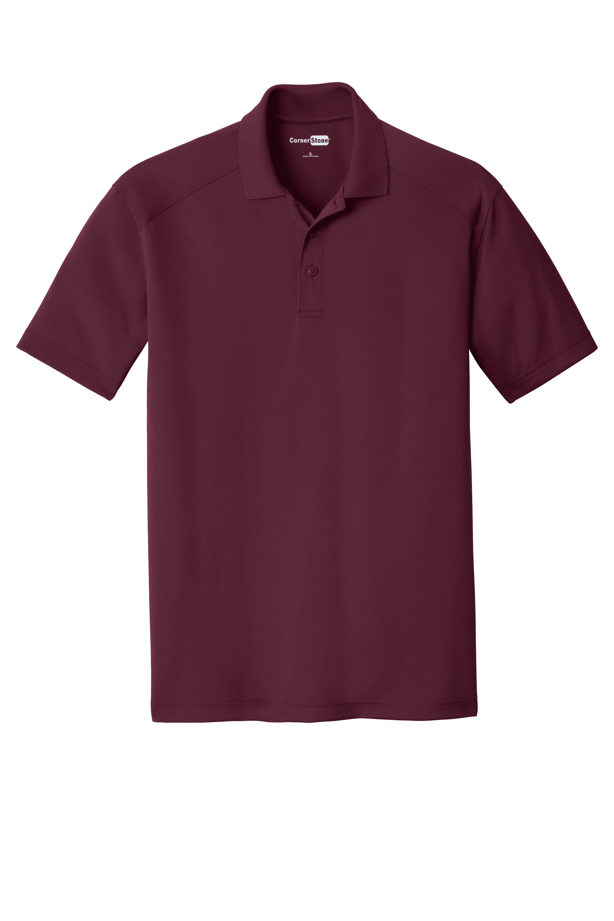CornerStone CS418 Snag-Proof Crew Polo