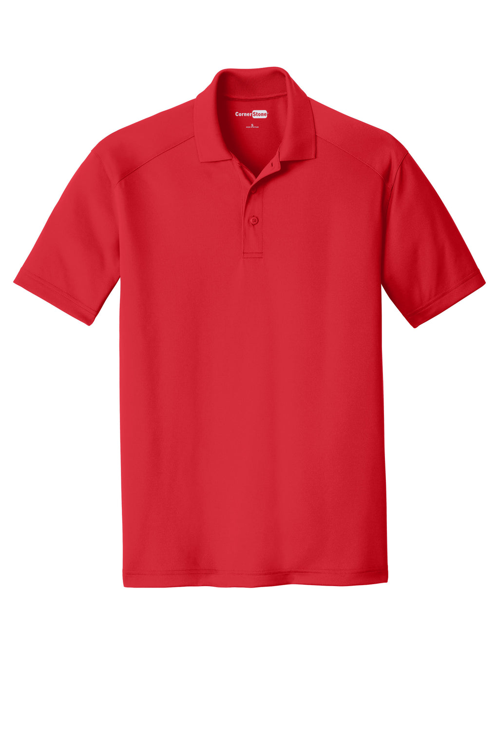 CornerStone CS418 Snag-Proof Crew Polo