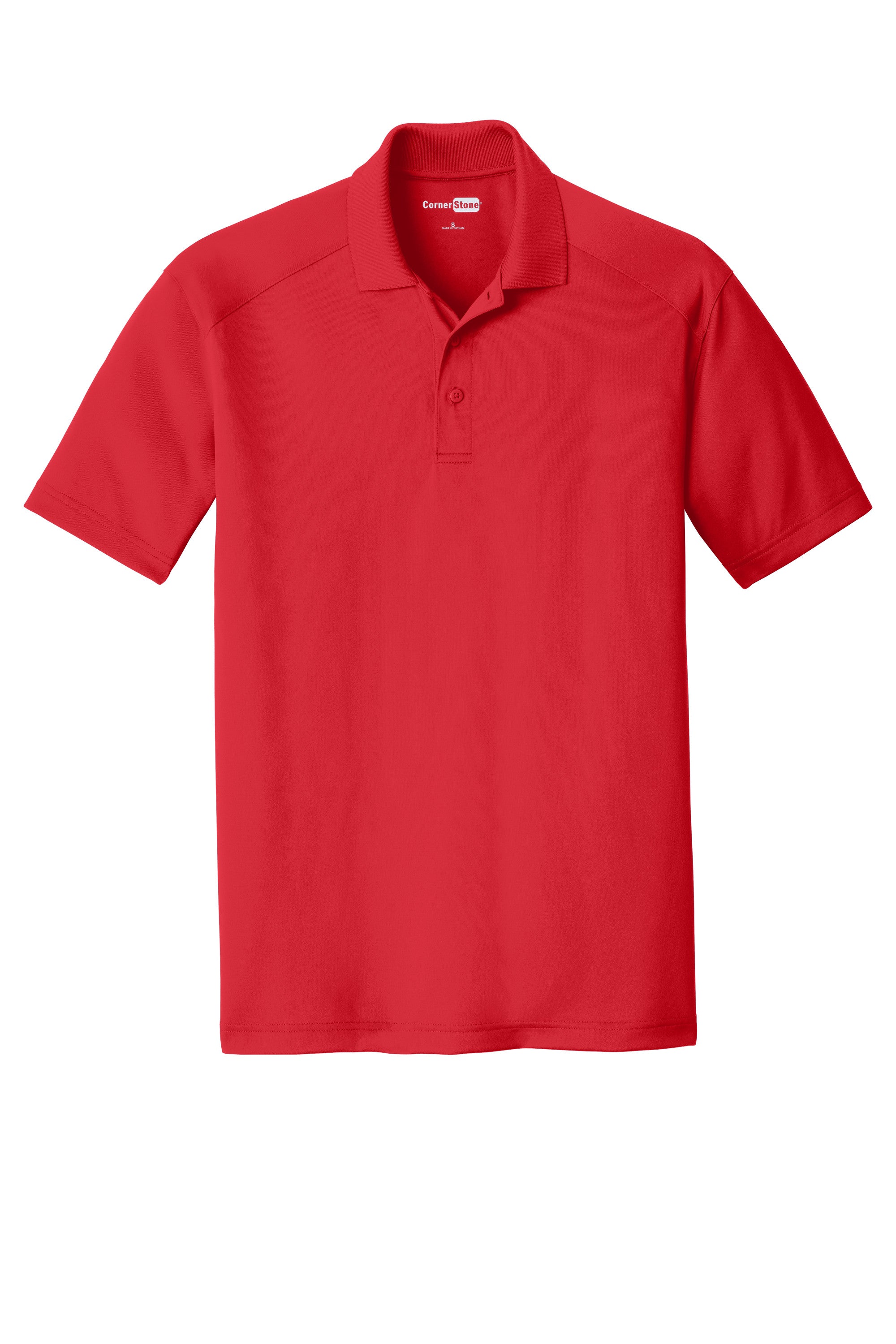 CornerStone CS418 Snag-Proof Crew Polo