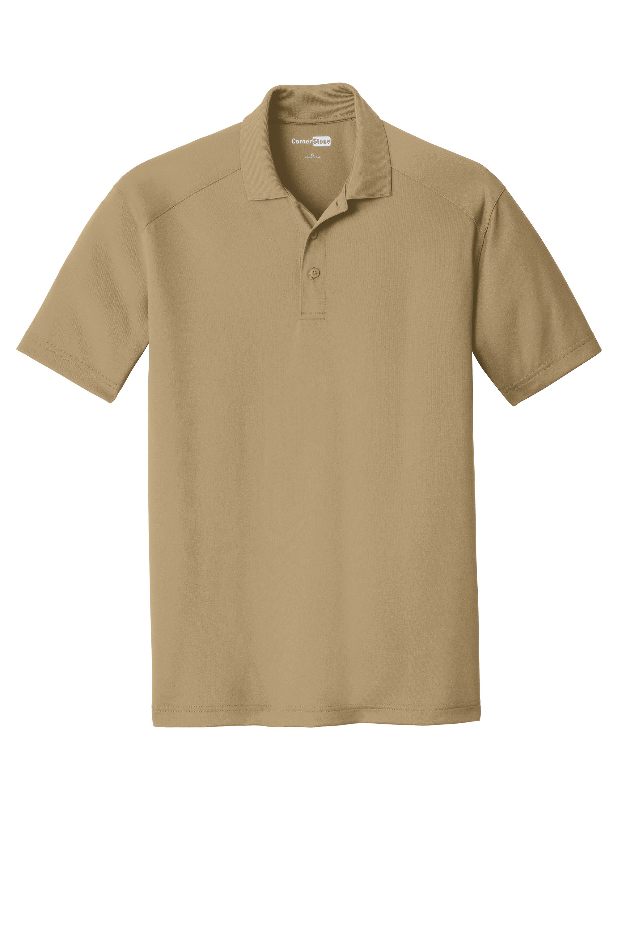 CornerStone CS418 Snag-Proof Crew Polo