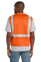 CornerStone CSV102 ANSI Class 2 Mesh Safety Vest
