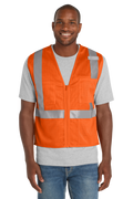 CornerStone CSV102 ANSI Class 2 Mesh Safety Vest