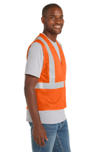 CornerStone CSV102 ANSI Class 2 Mesh Safety Vest