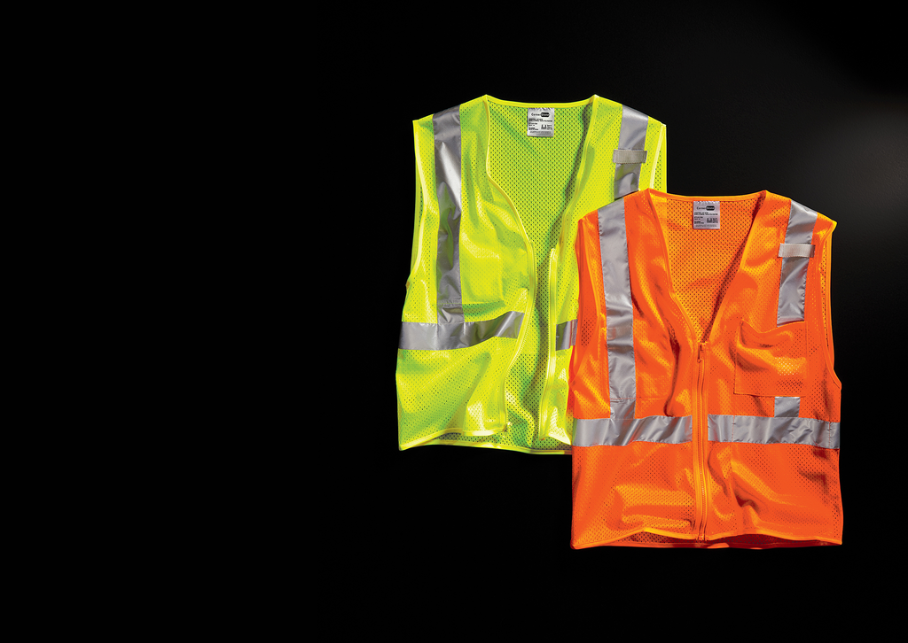 CornerStone CSV102 ANSI Class 2 Mesh Safety Vest