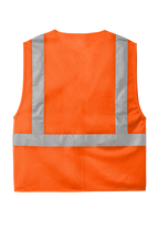 CornerStone CSV102 ANSI Class 2 Mesh Safety Vest