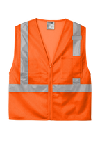CornerStone CSV102 ANSI Class 2 Mesh Safety Vest