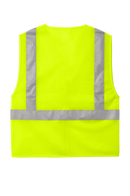 CornerStone CSV102 ANSI Class 2 Mesh Safety Vest