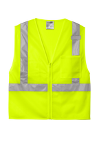 CornerStone CSV102 ANSI Class 2 Mesh Safety Vest