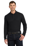 Essential Polo Long Sleeve