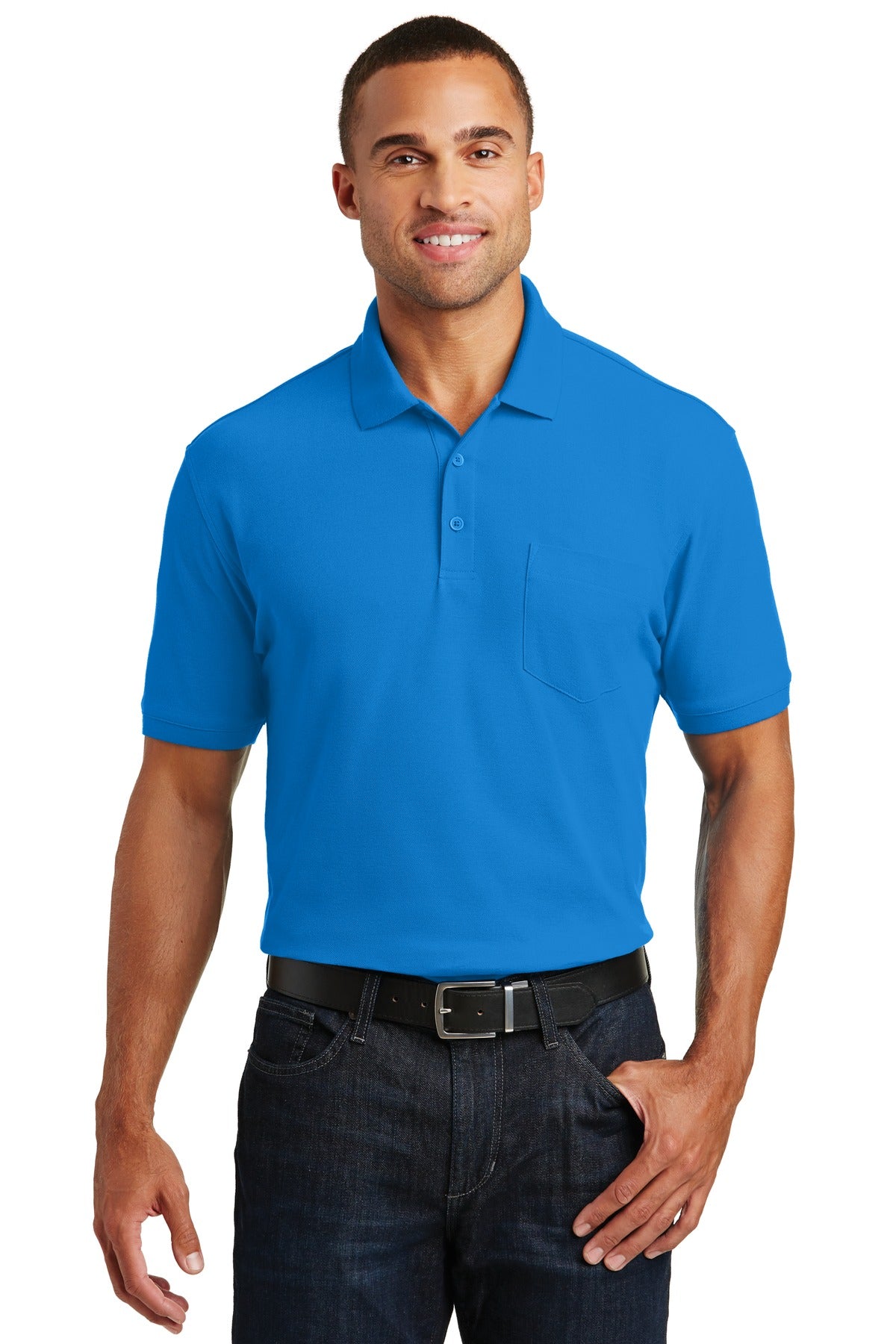 Essential Polo Pocket