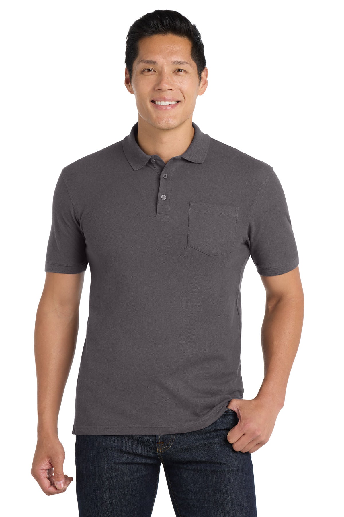 Essential Polo Pocket