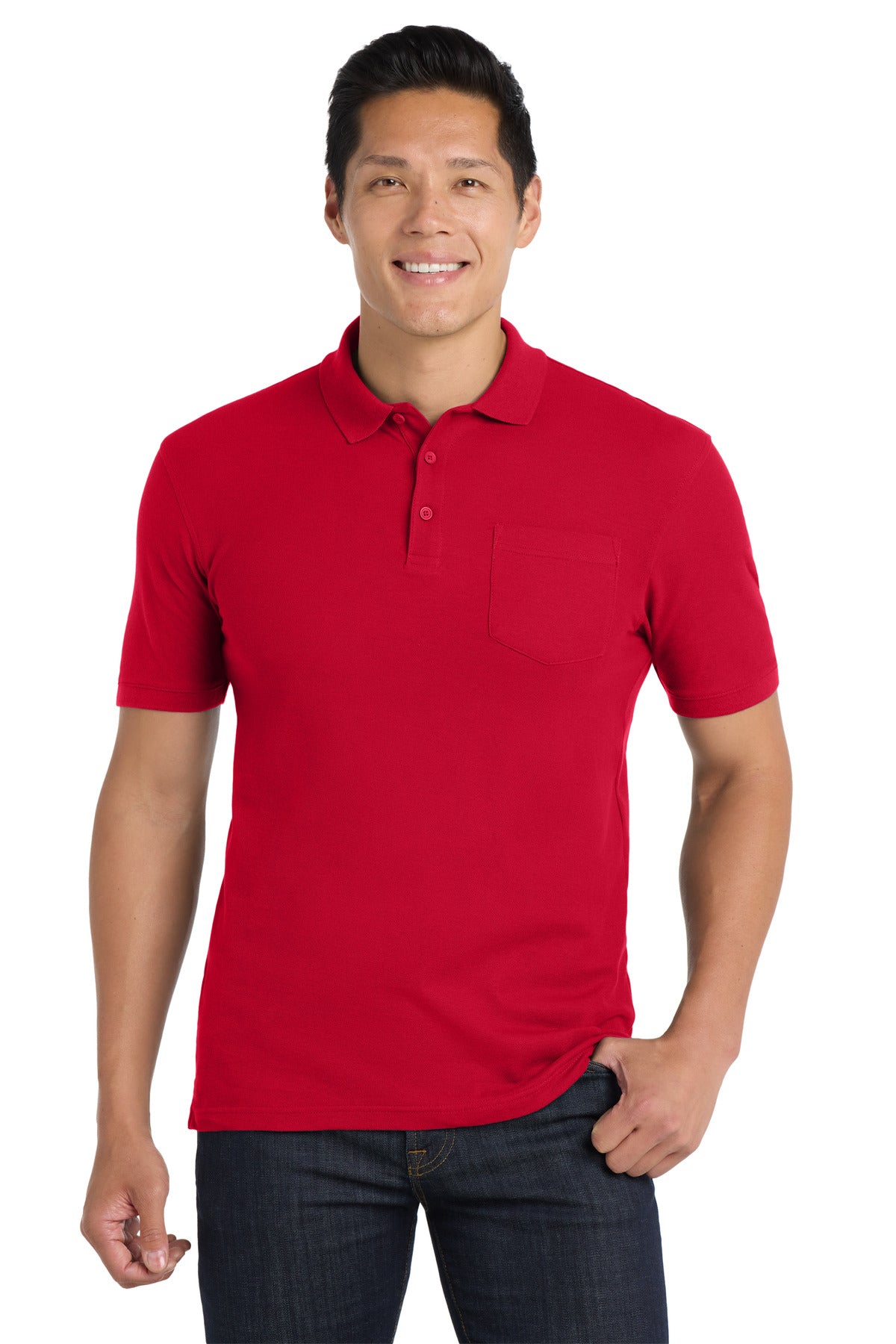 Essential Polo Pocket
