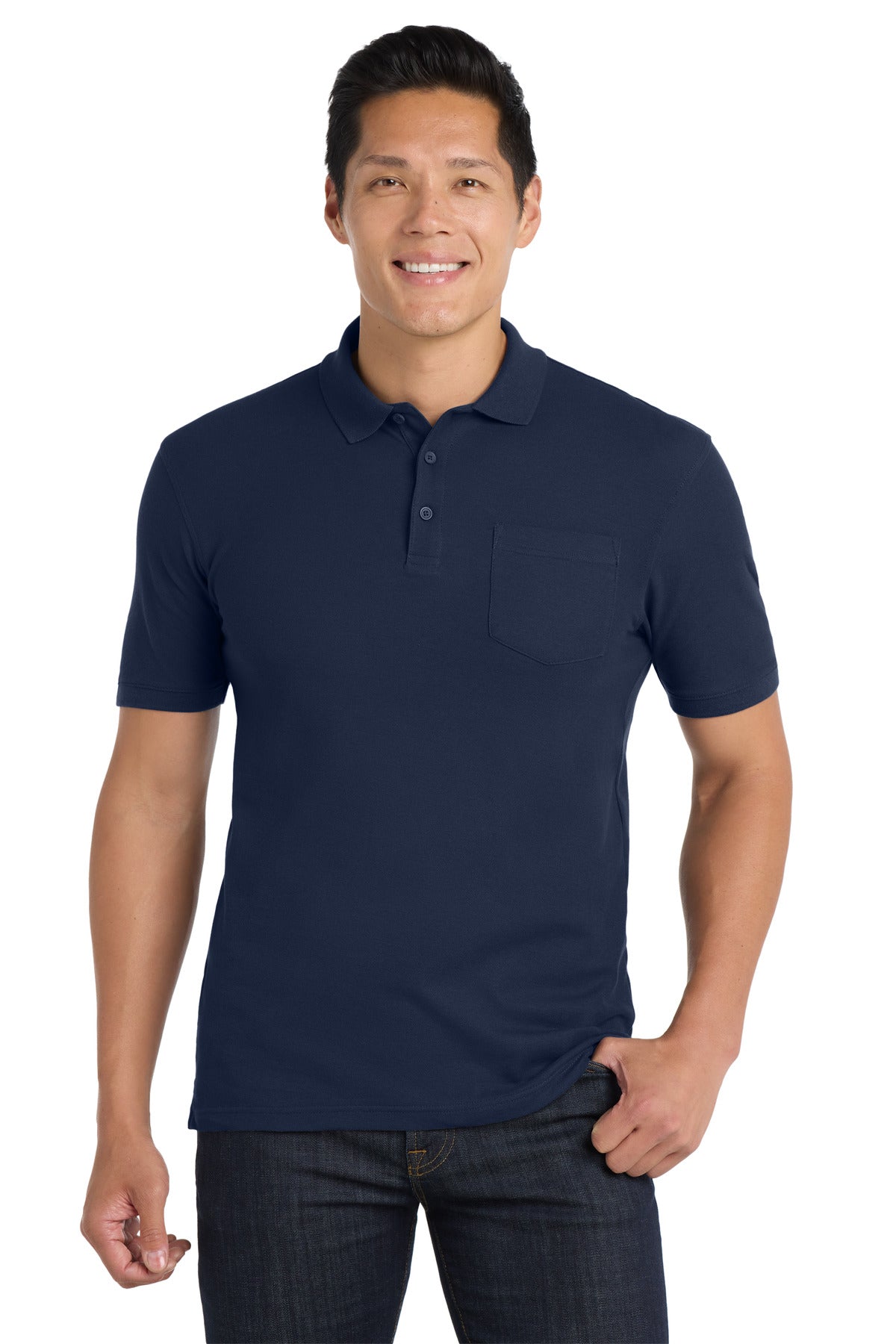 Essential Polo Pocket