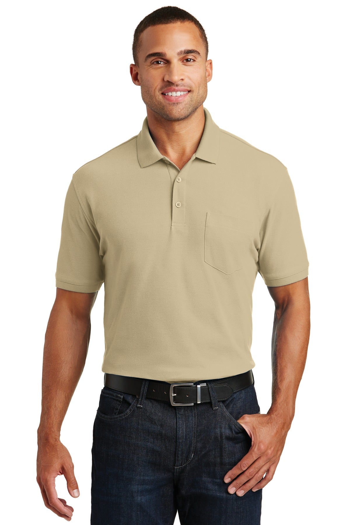 Essential Polo Pocket