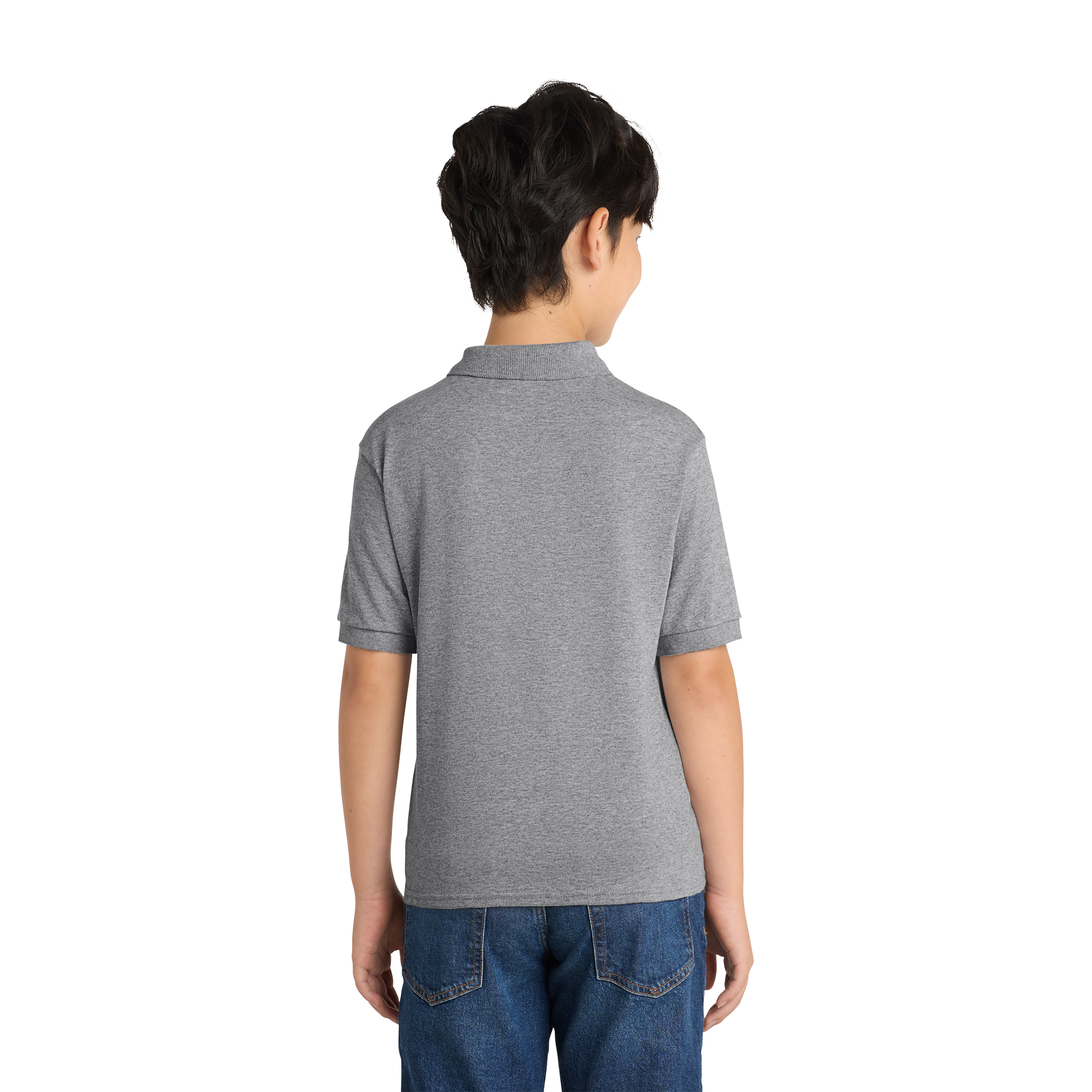 Essential Youth School Polo