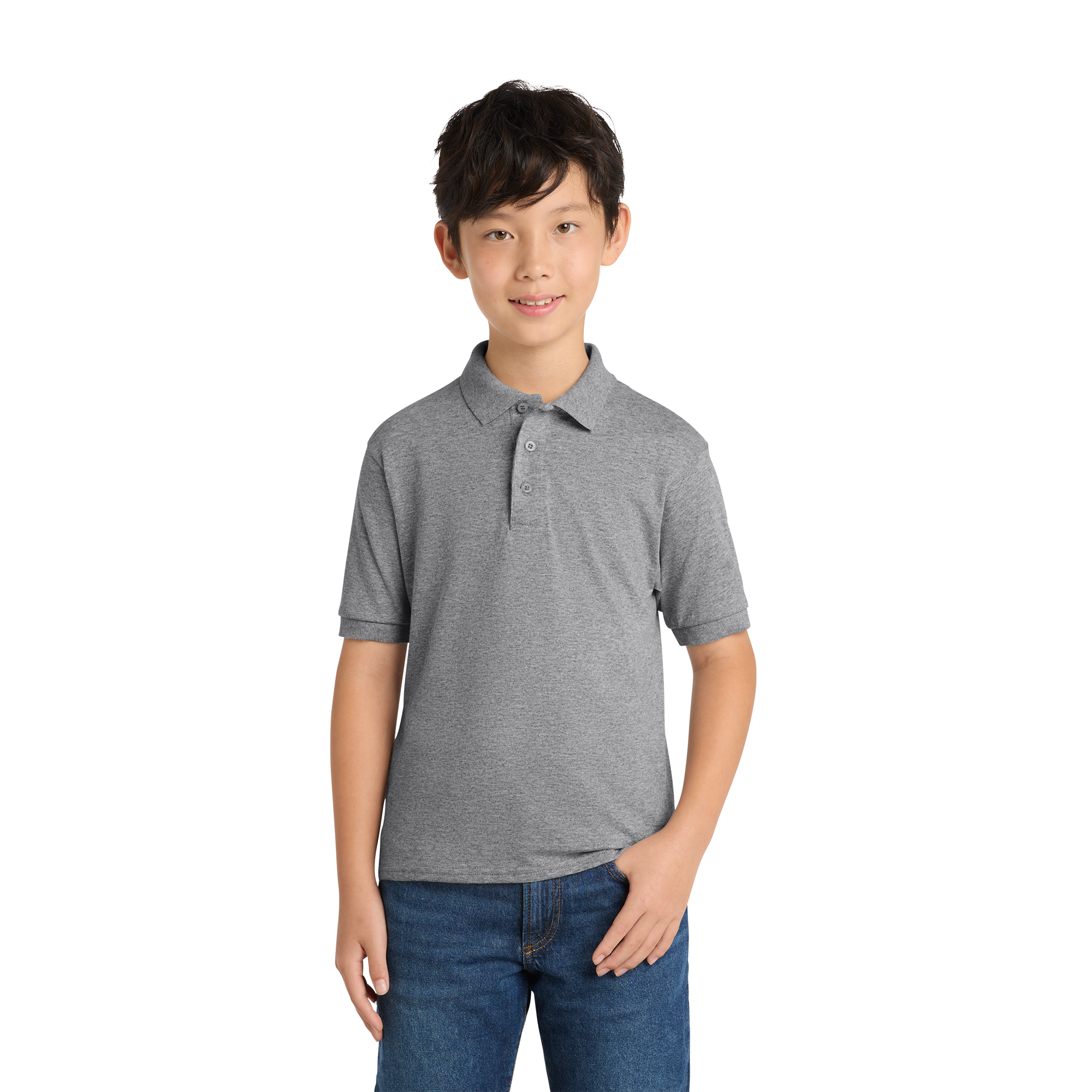 Essential Youth School Polo