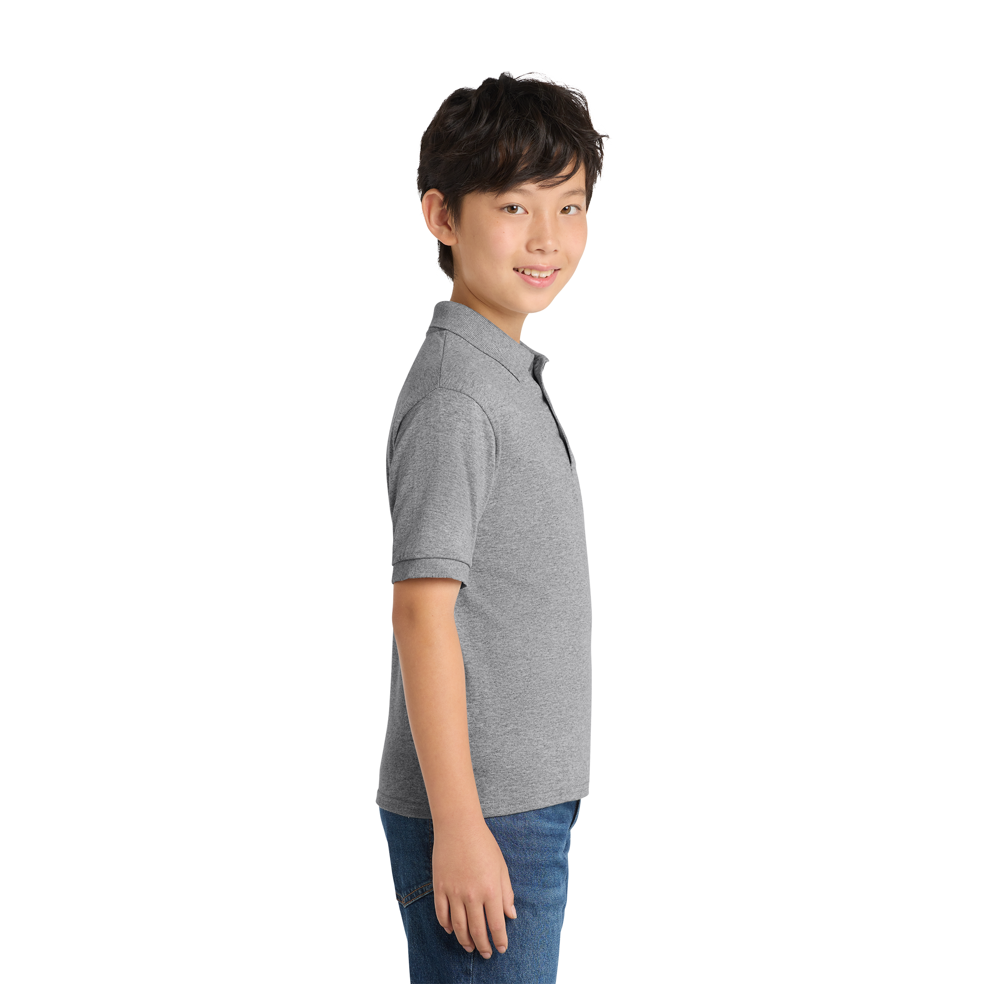 Essential Youth School Polo