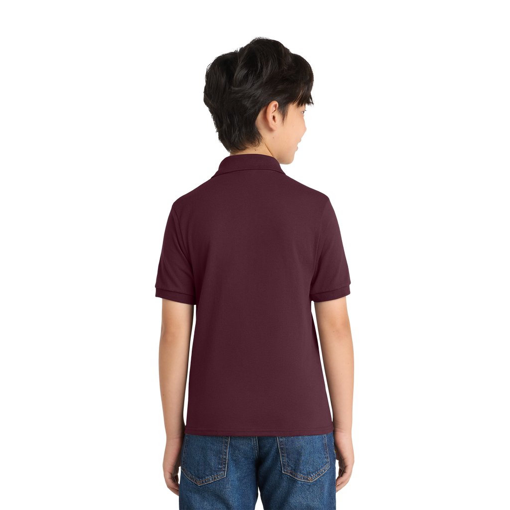 Essential Youth School Polo