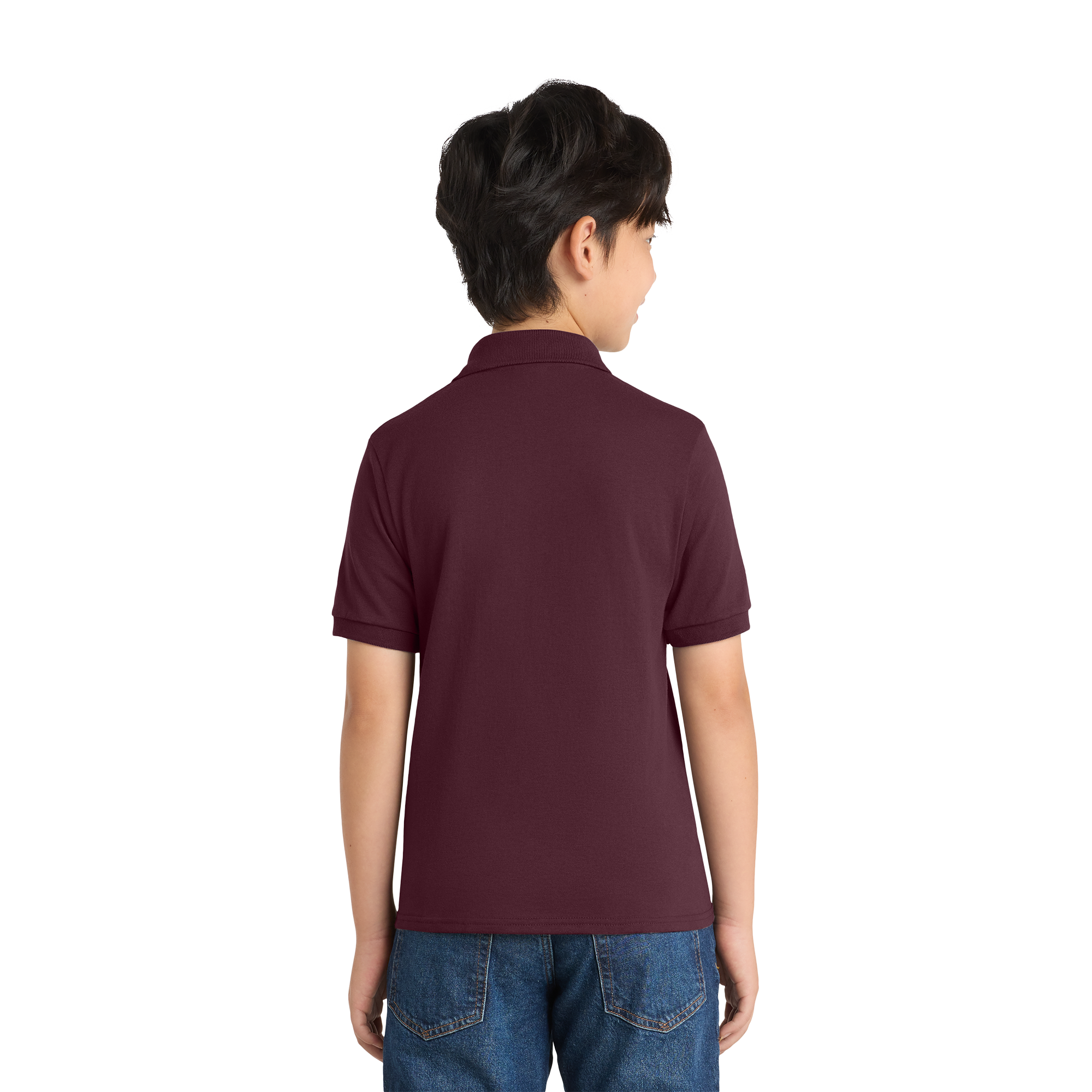 Essential Youth School Polo