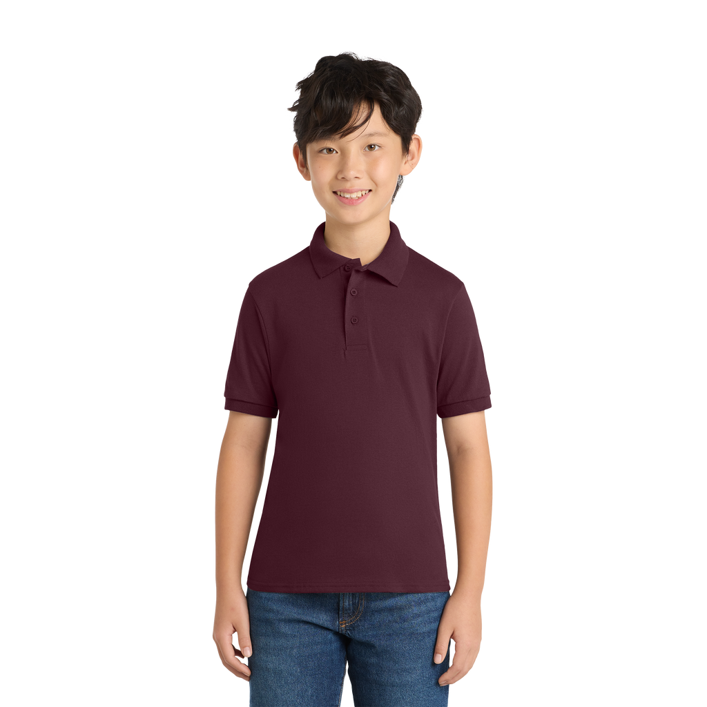 Essential Youth School Polo
