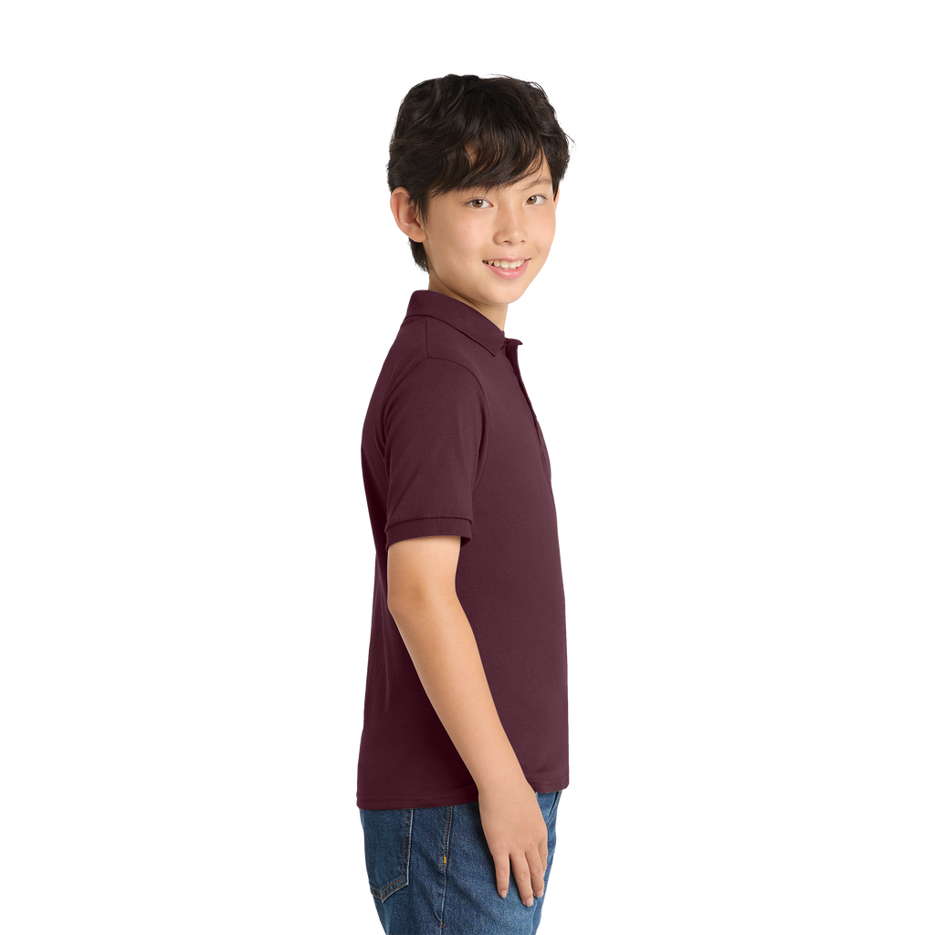 Essential Youth School Polo
