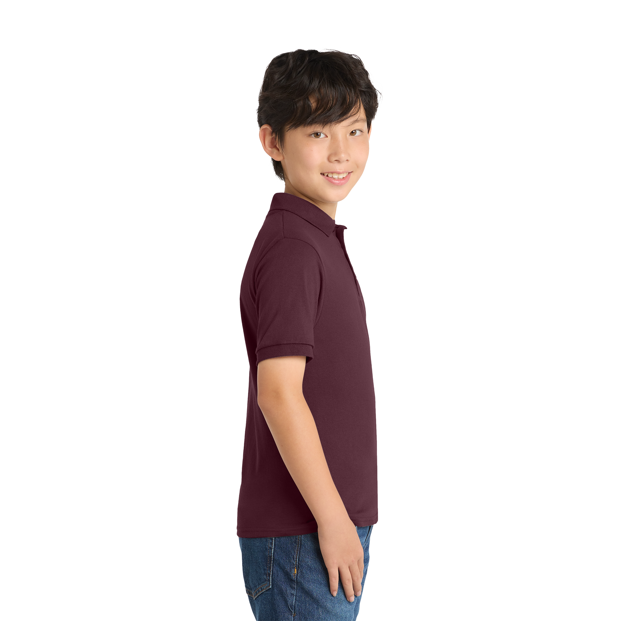 Essential Youth School Polo