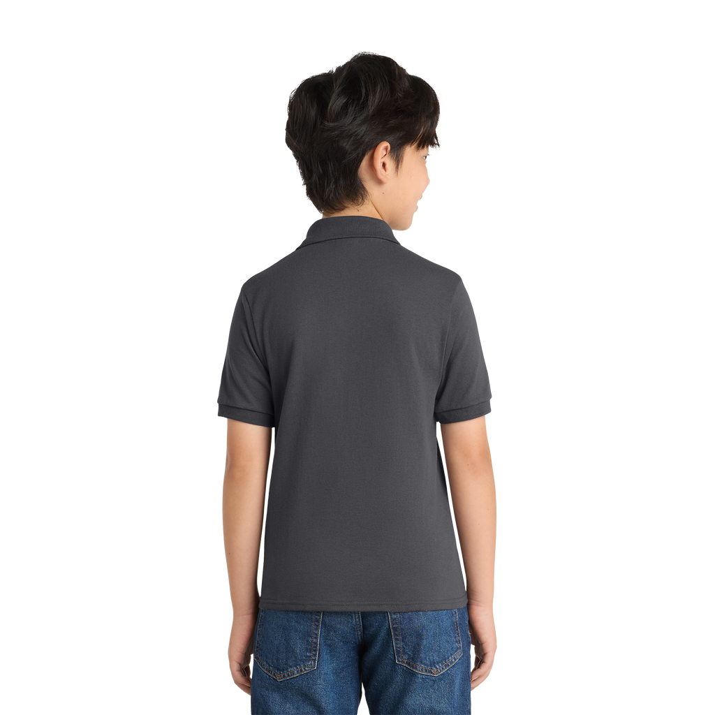 Essential Youth School Polo