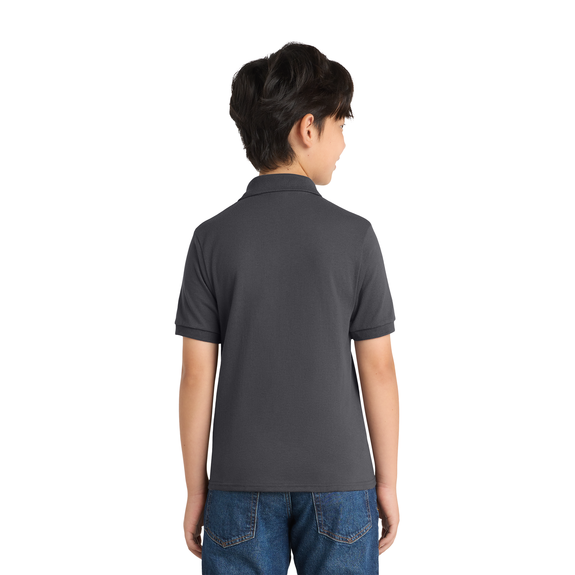 Essential Youth School Polo