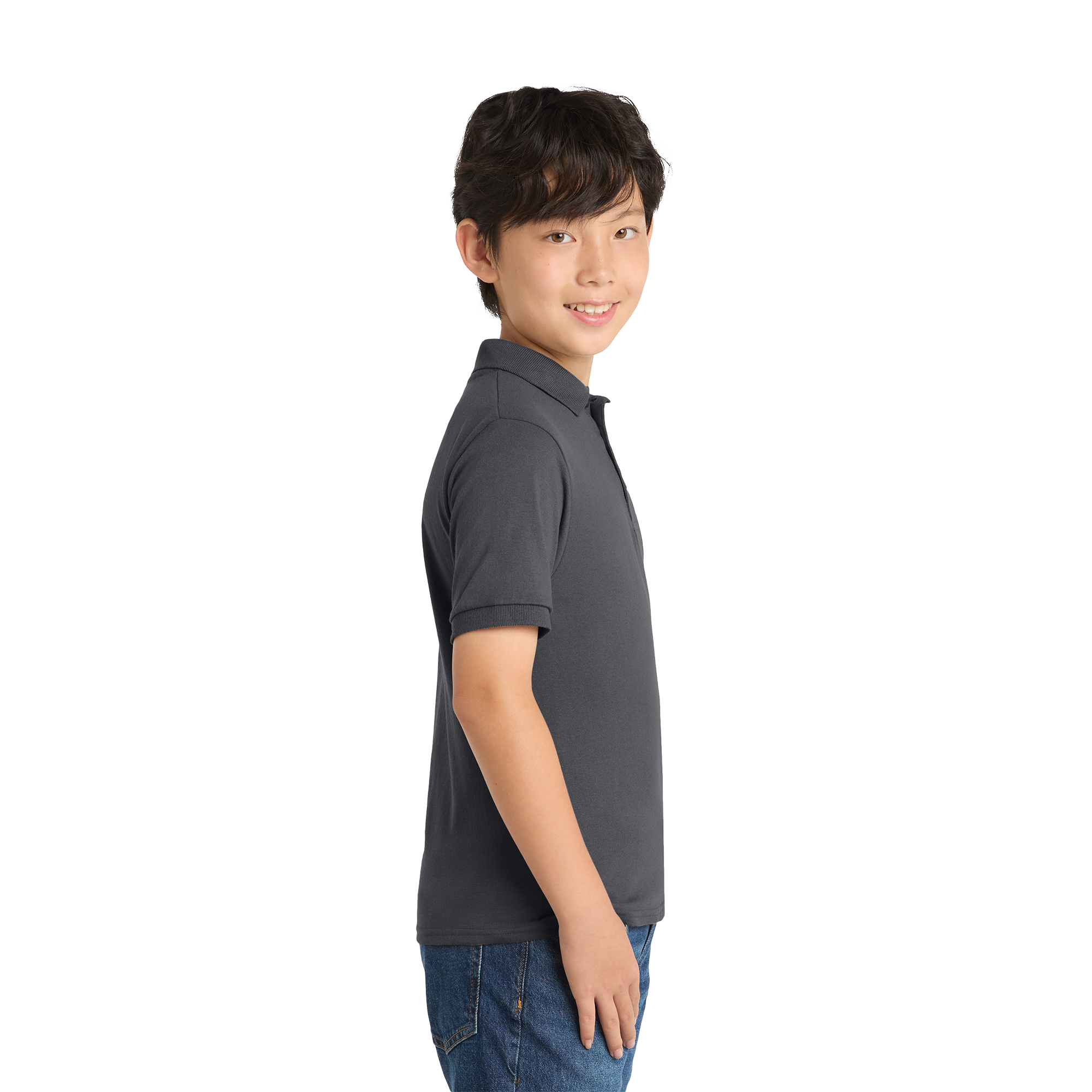 Essential Youth School Polo