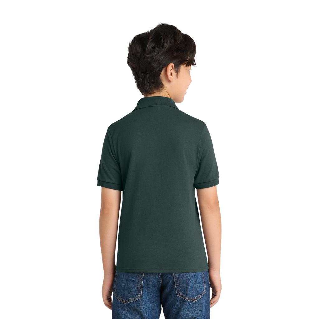 Essential Youth School Polo