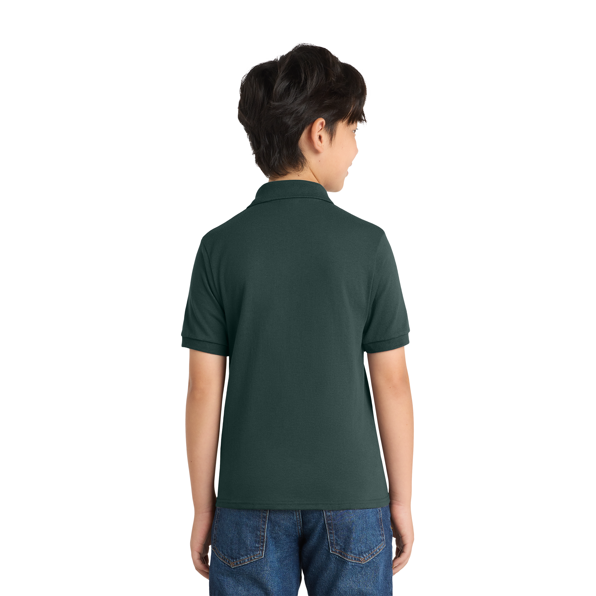 Essential Youth School Polo