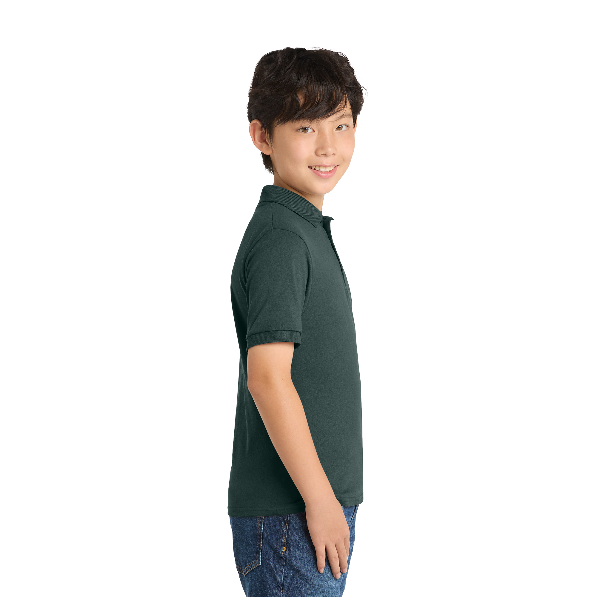 Essential Youth School Polo