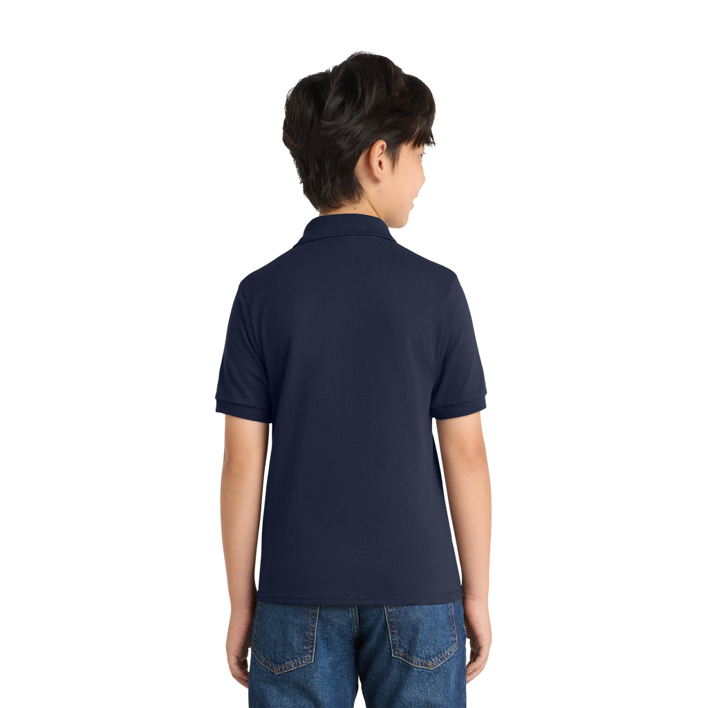 Essential Youth School Polo