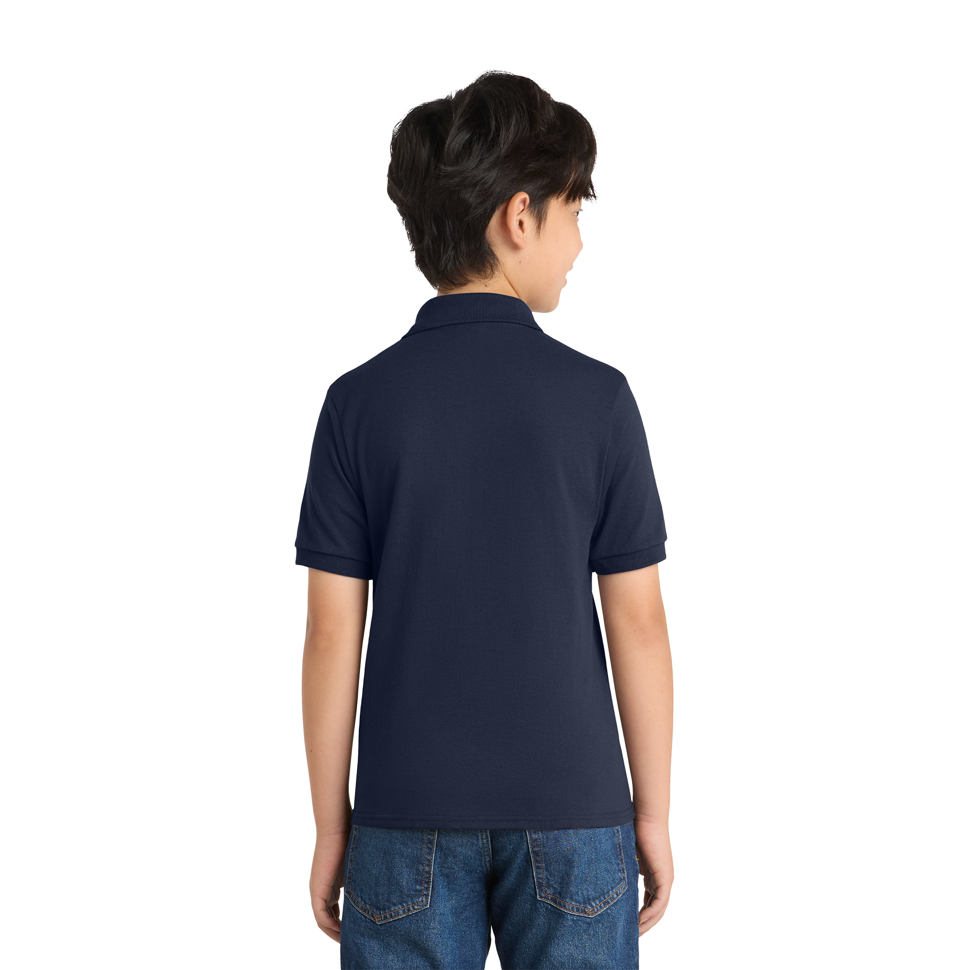Essential Youth School Polo