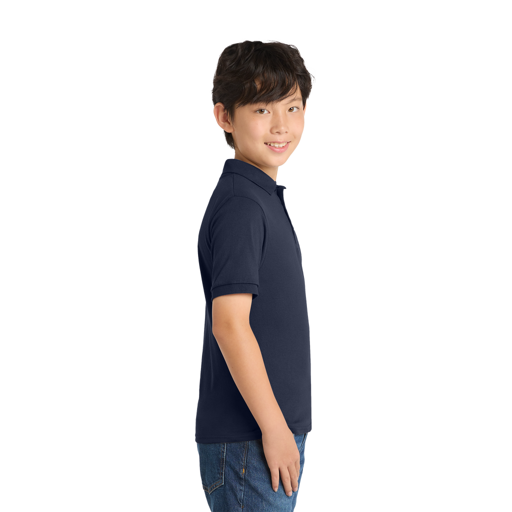 Essential Youth School Polo