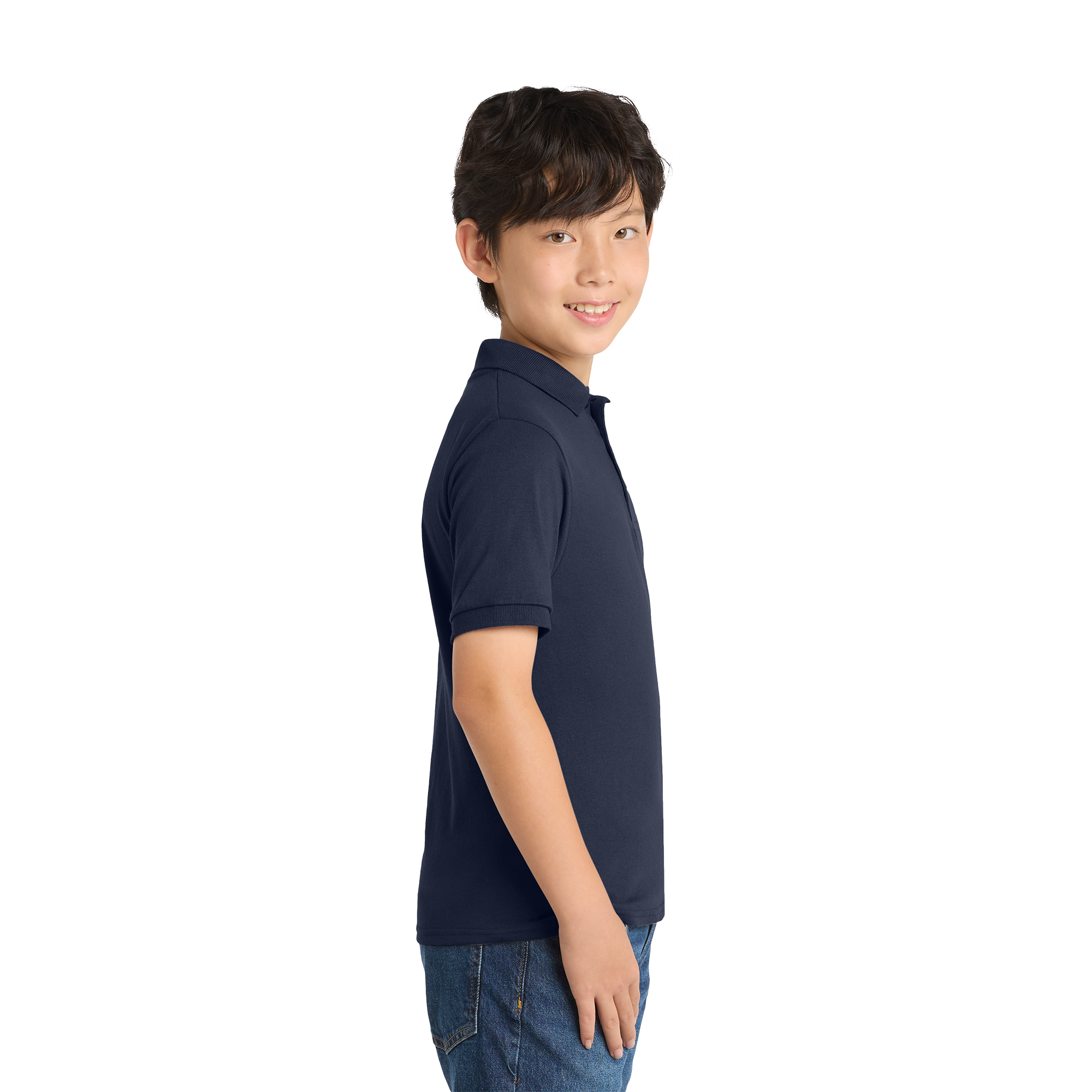 Essential Youth School Polo