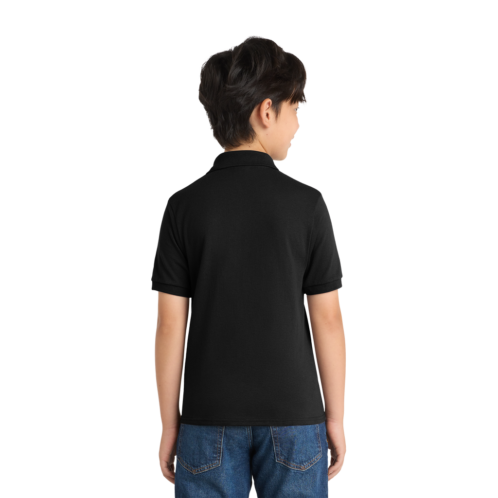 Essential Youth School Polo