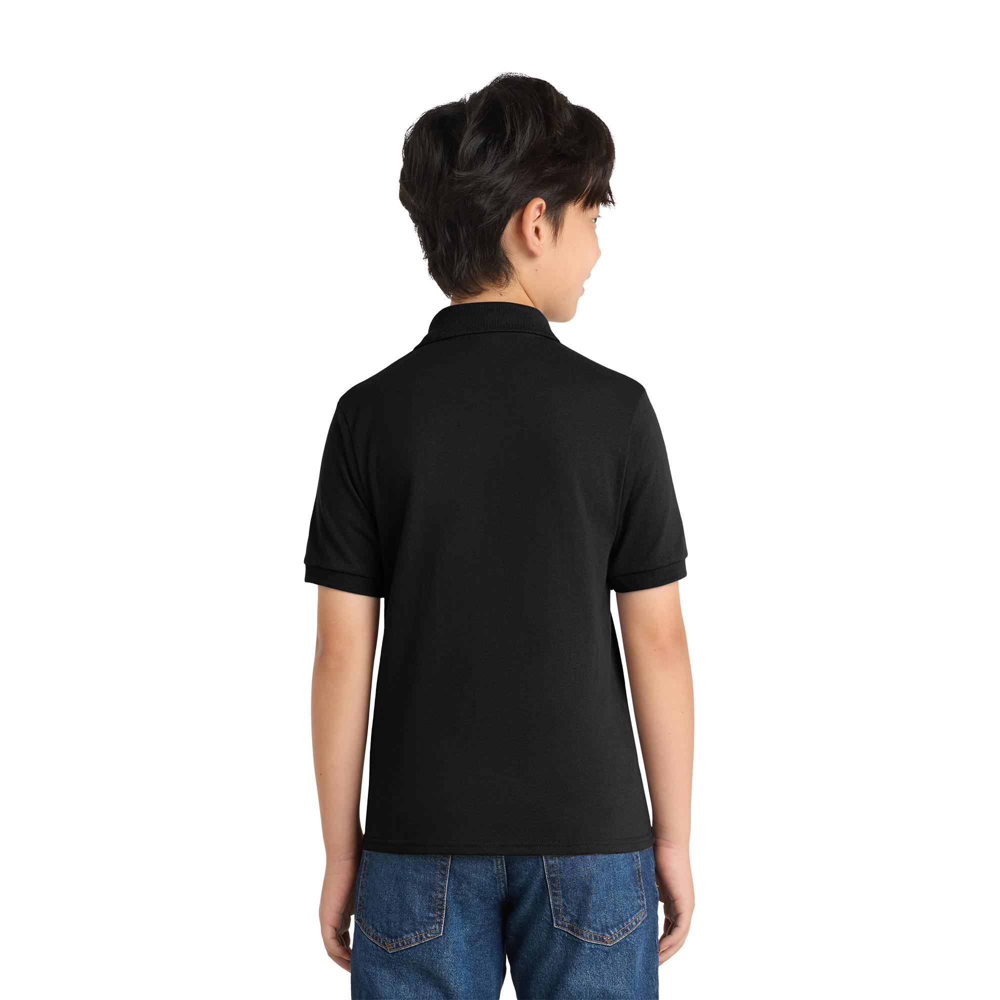 Essential Youth School Polo