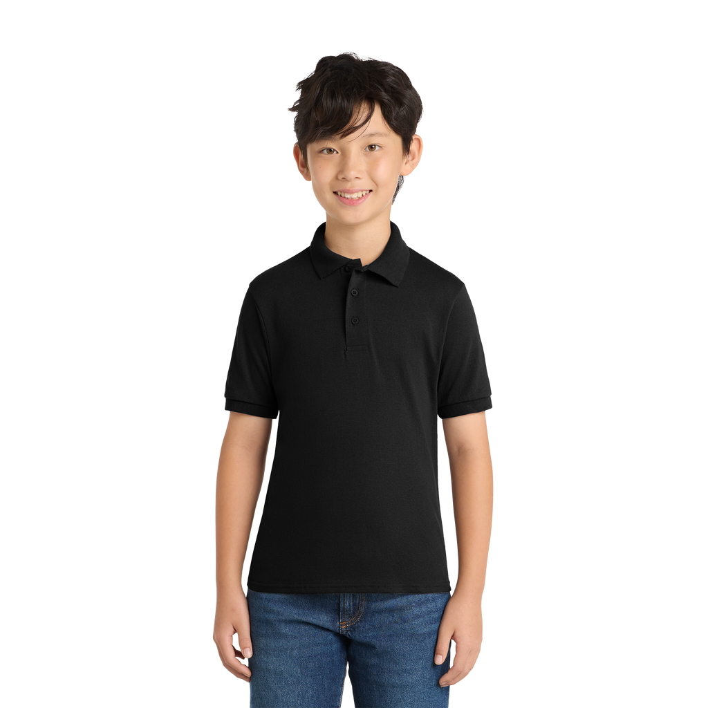 Essential Youth School Polo