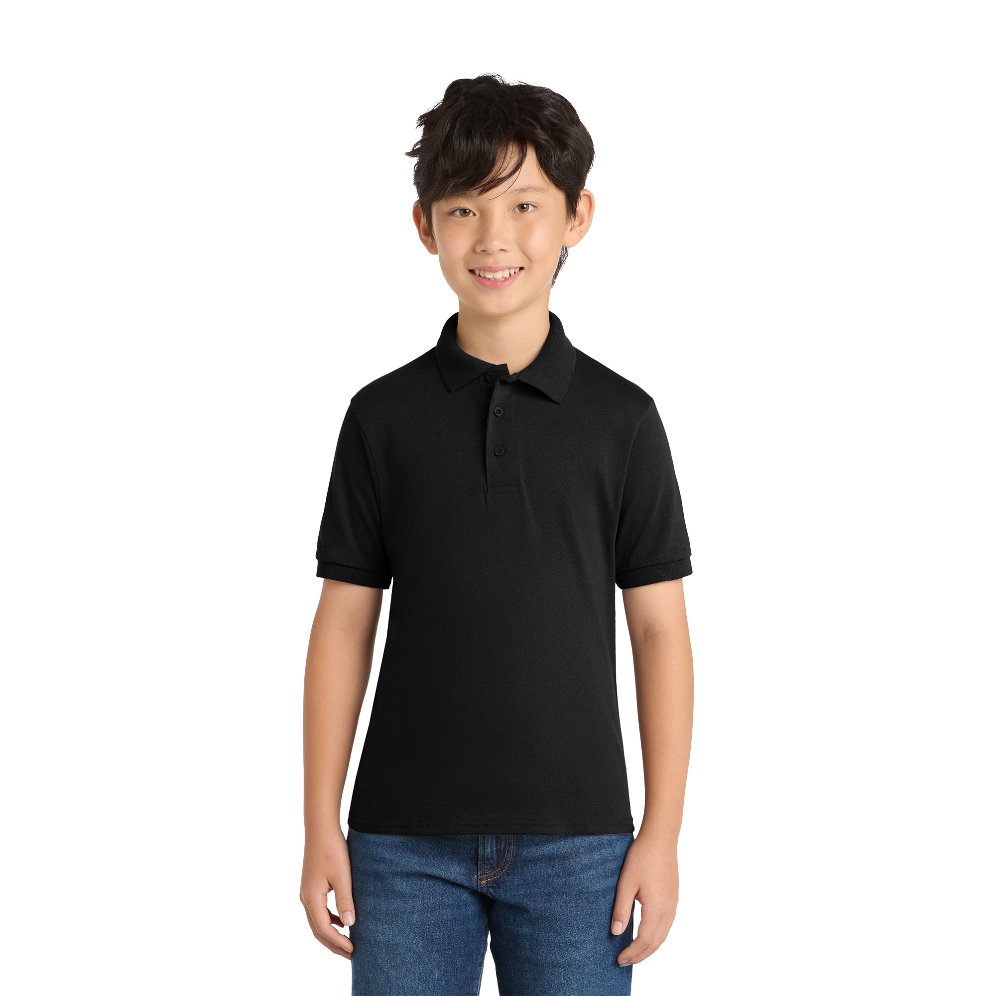 Essential Youth School Polo