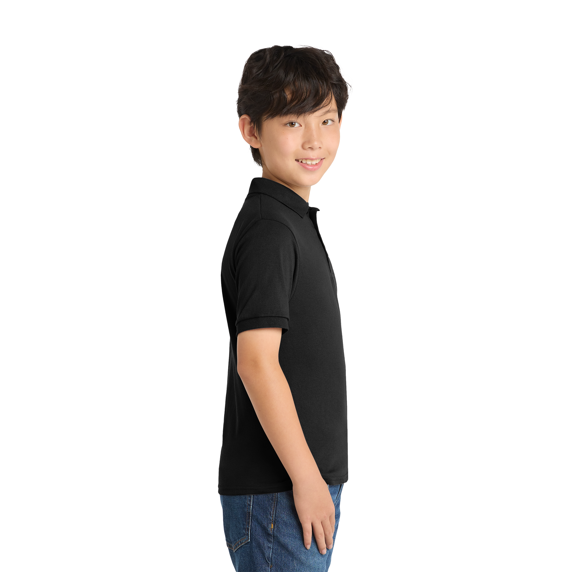 Essential Youth School Polo