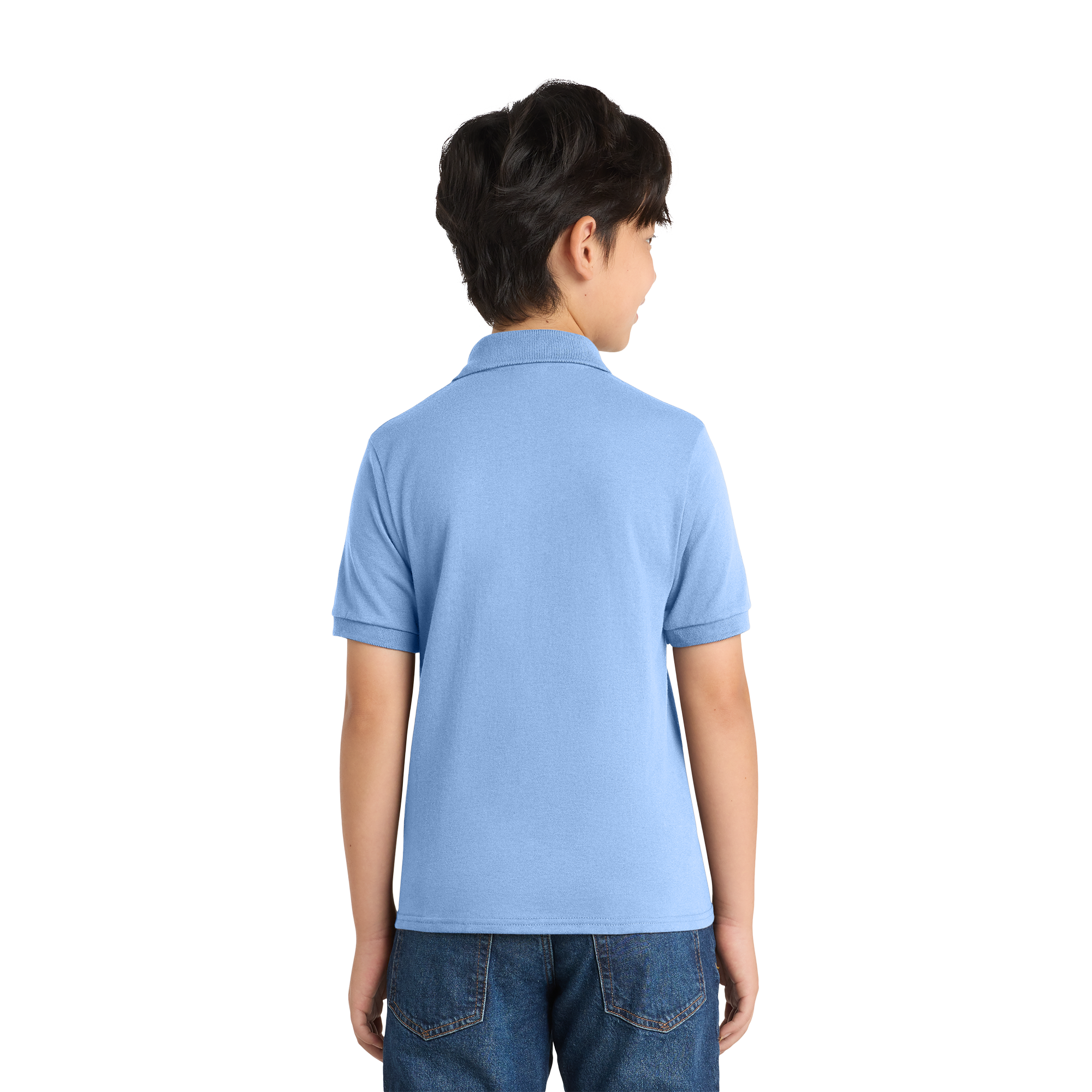Essential Youth School Polo