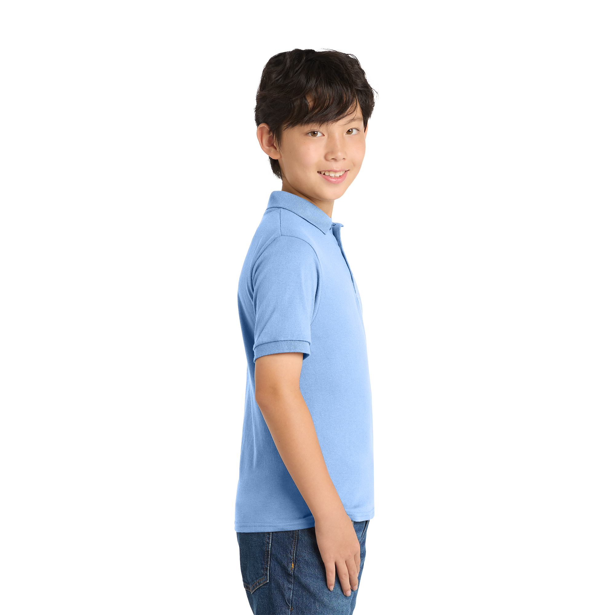 Essential Youth School Polo