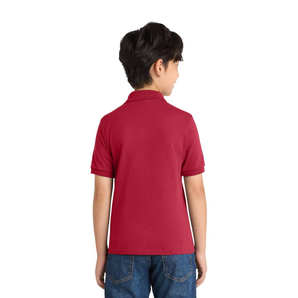 Essential Youth School Polo