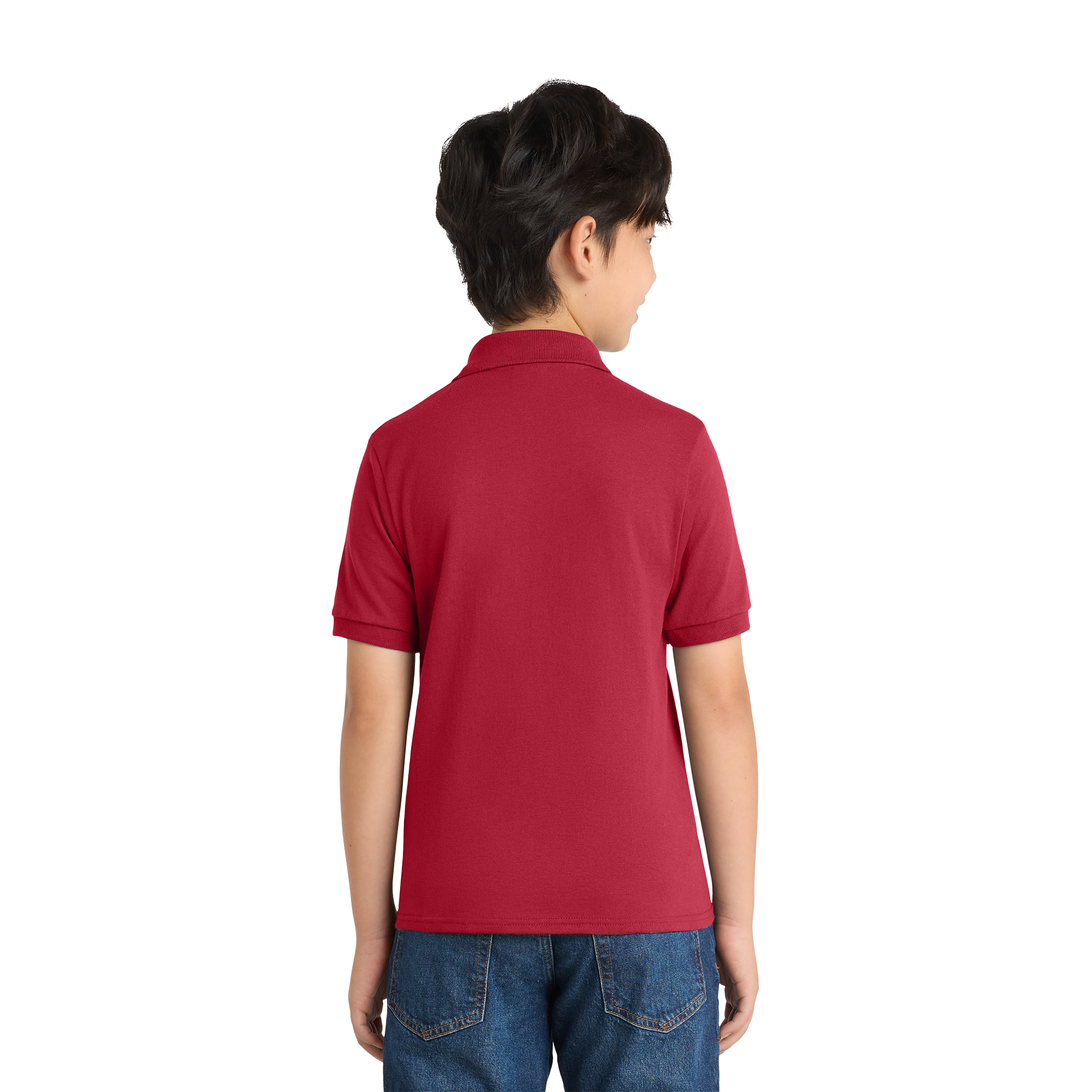 Essential Youth School Polo